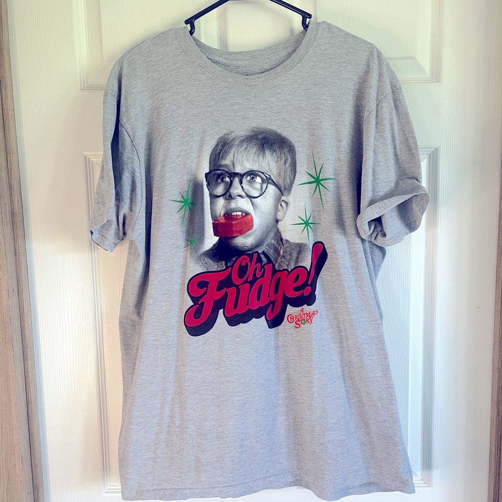 A Christmas Story Vintage T-Shirt